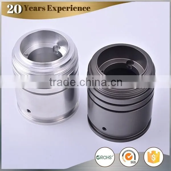 Non standard stainless steel brass precise shaft parts