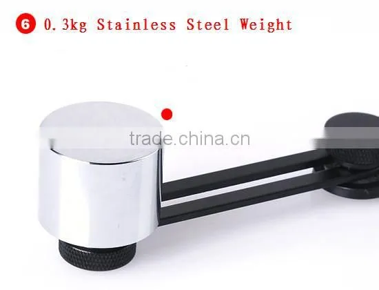 ET-DS02 Studio Steadicam Stabilizer for DSLR and Video Cameras, or Camcorder Steadicam video enhancer stabilizer
