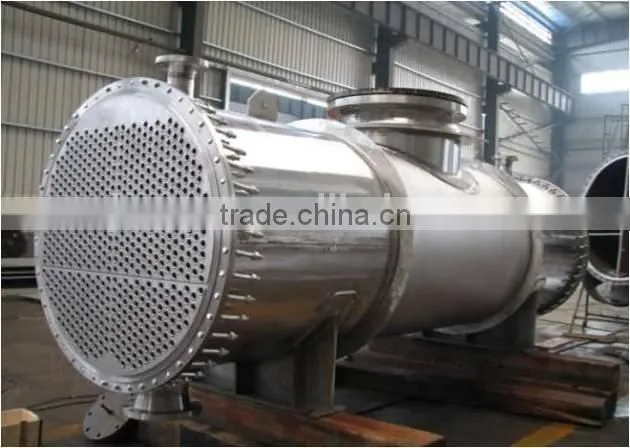 tube heat exchanger