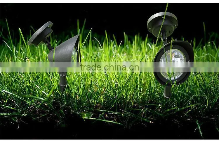 Solar lawn lamps led lawn light