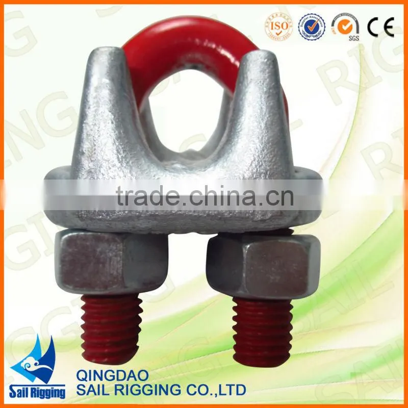 industrial lifting din1142 wire rope clips