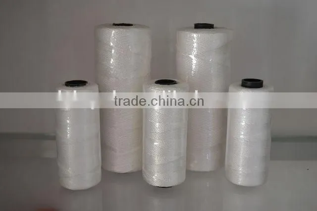 210D white pp multifilament twine