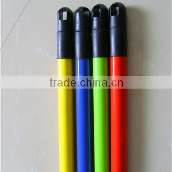 metal broom handle