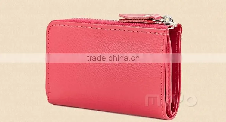 Beautiful household car key wallet with credit card pocket