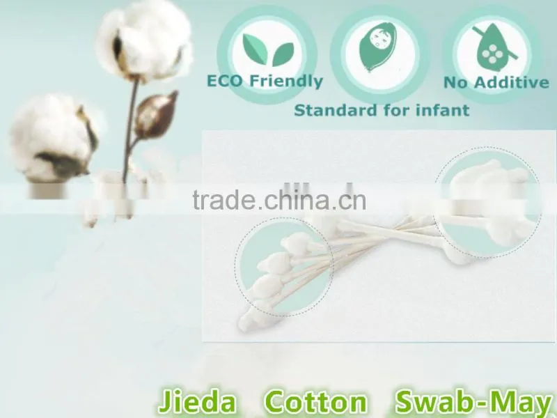 Cotton swab manufacturer