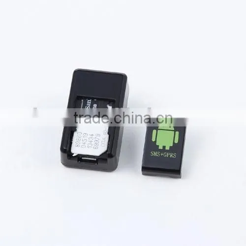mini gps tracker With SMS Control Video and Voice Recorder Sound Control Callback and Google Map track Quad-band GSM Camera