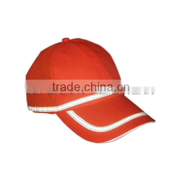 yellow color safety fluorescent cap