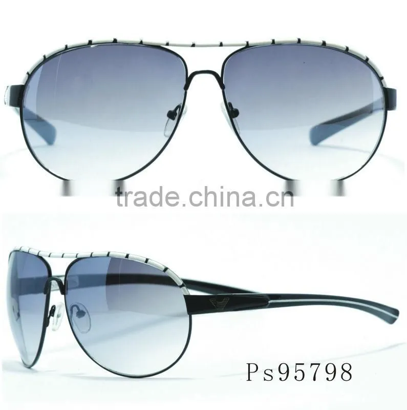 2013 New Fashion Women Metal Sunglasses