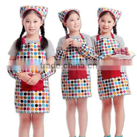 custom kids aprons