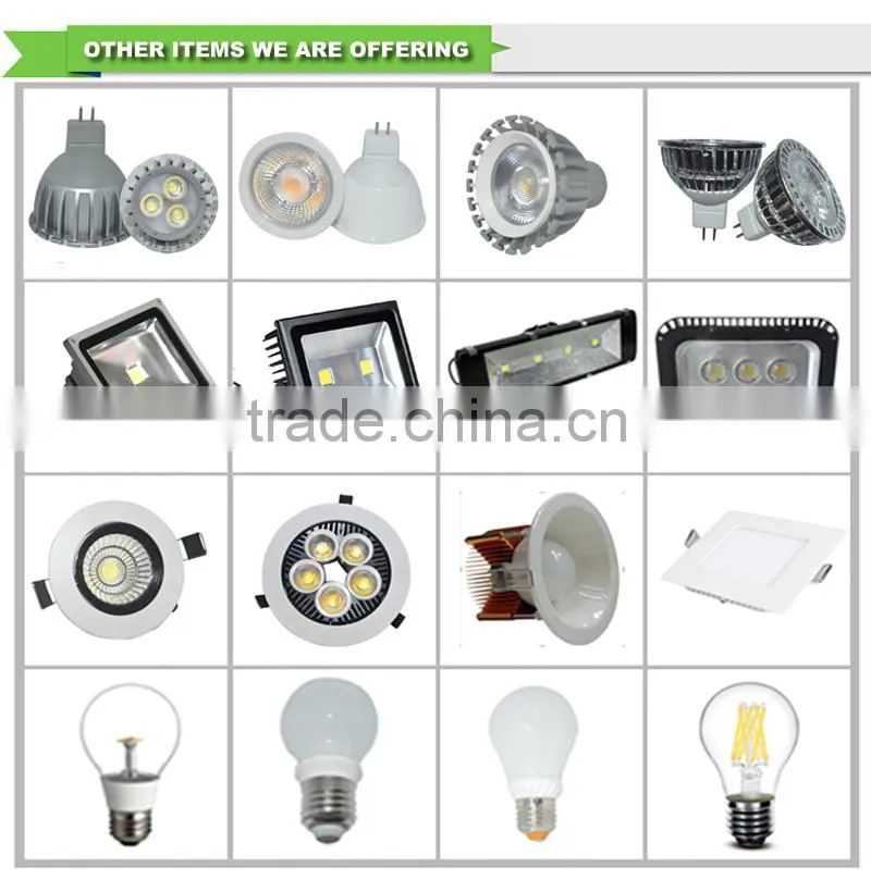 Gu10 led spot lamp cob 185-260v input voltage 5w quartz glass cob spotlight with ce rohs