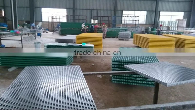 38mm thickness 20*20/40*40 mini mesh frp grating