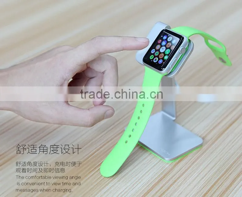Original Rock Table Stand Holder Bracket Keeper For 42MM Apple Watch MT-3987