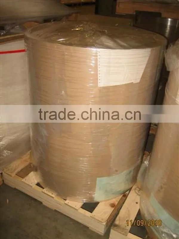 Natrual brown 0.01mm Capacitor paper in China