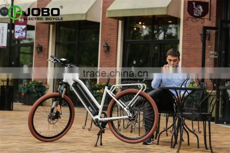 36 Volt 350 Watt Brushless Electric MTB Bike For Sale (JB-TDE23Z)