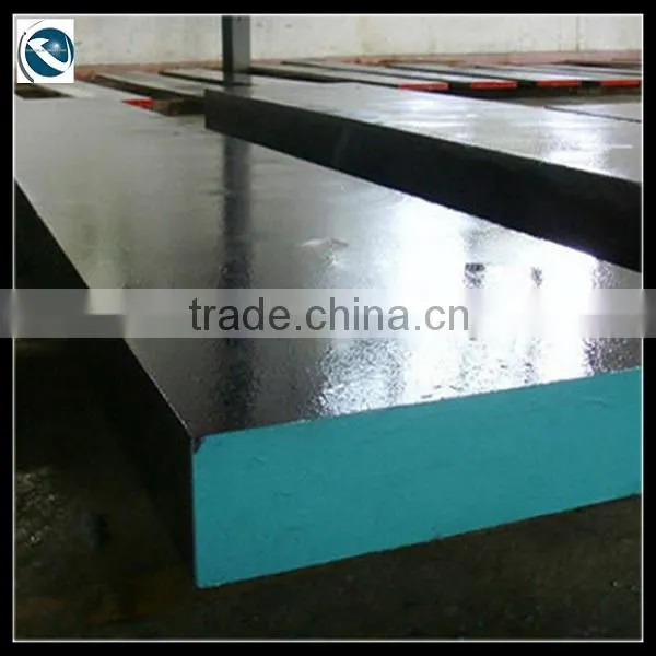 density hot rolled din 1.2311 tool steel sheet