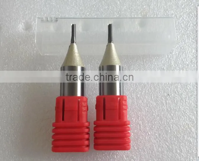 TCT Straight Bit