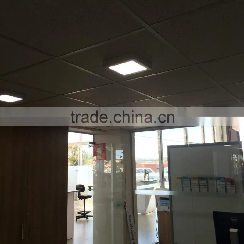 surface panel light square and round cheap price 6watt