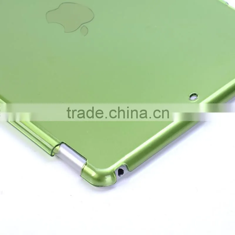 For ipad air ipad 5 clear transparent high quality hard case