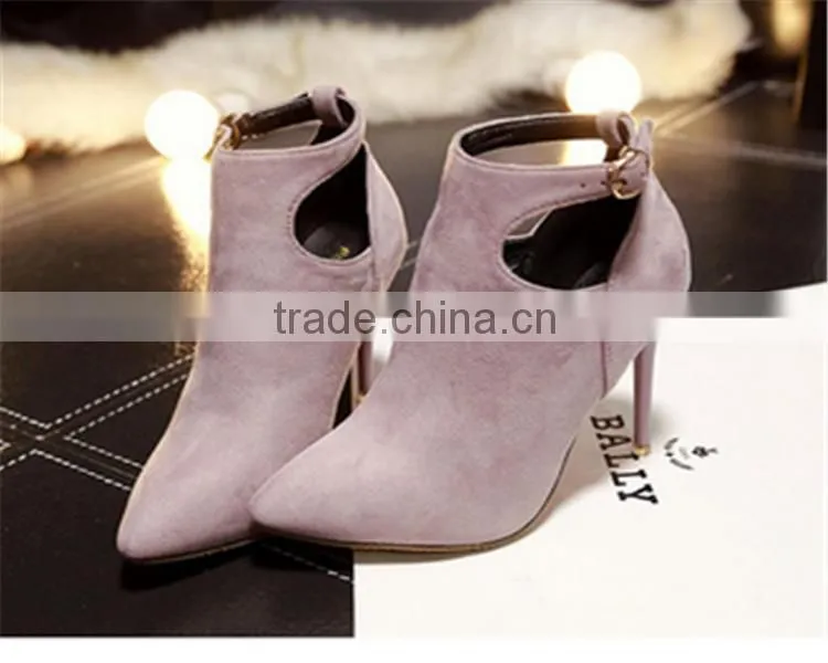 winter boots women wholesale work boots with decoration boots for sale