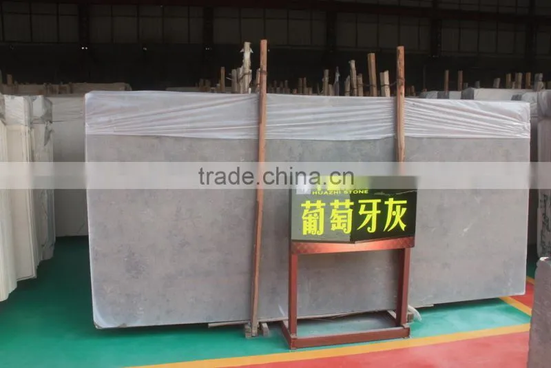 Portugal Azul Dark Grey Marble