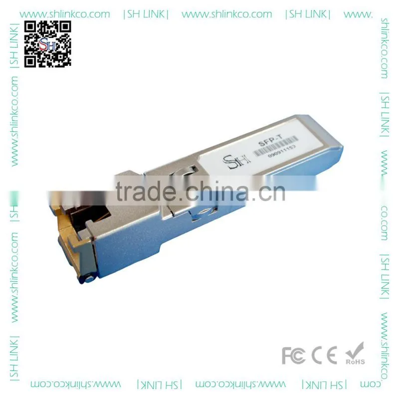 High performance DAC compatible 40G QSFP to SFP+ direct attach cable