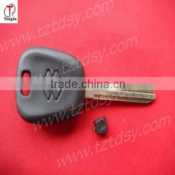TOngda Auto key shell for suzuki transponder key blank