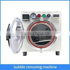 Refurbishing Broken LCD Dry Laminating Machine LCD Repair Machine