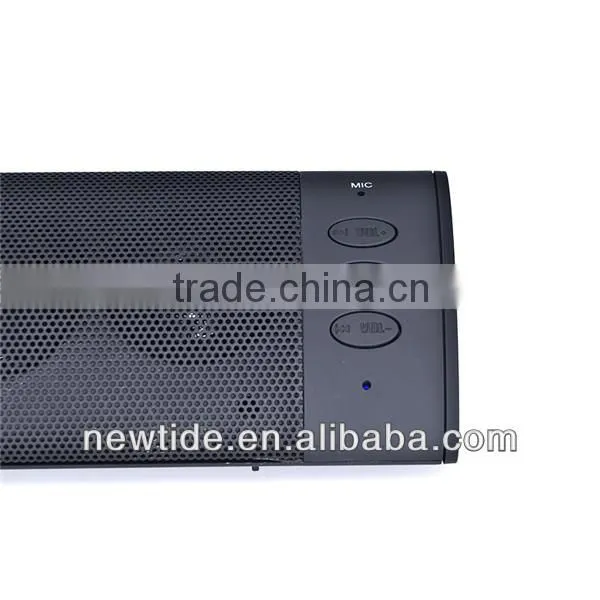 dual horn speaker unique design speaker amplifier bluetooth