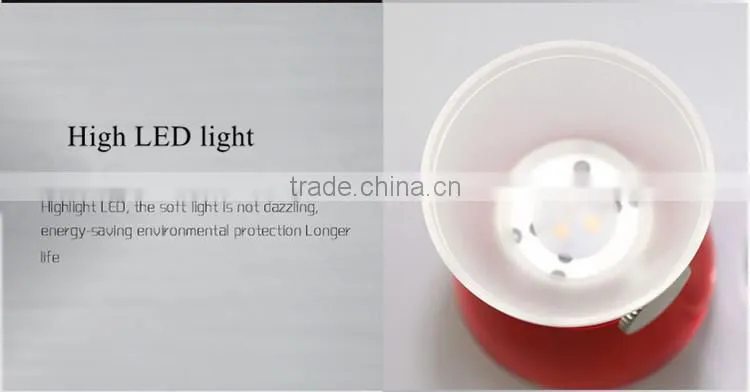 Traditional Blow Control USB Rechargeable Antique Cut Glass Oil Lamps / Best Promotional Gift and Traditional Meeting