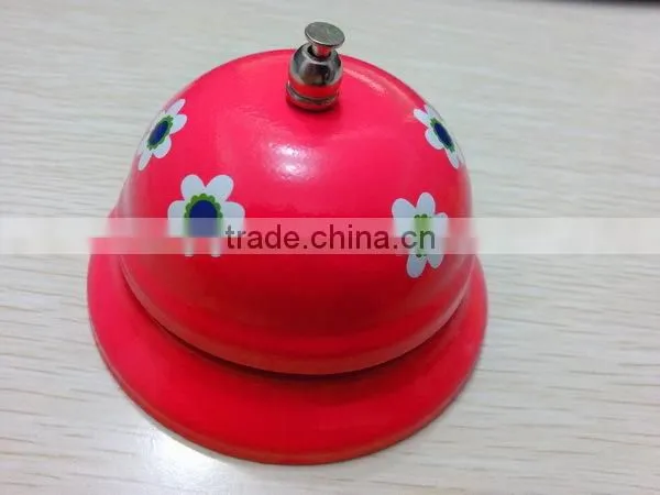 Cheap novelty most popular table alarm clock twin bell