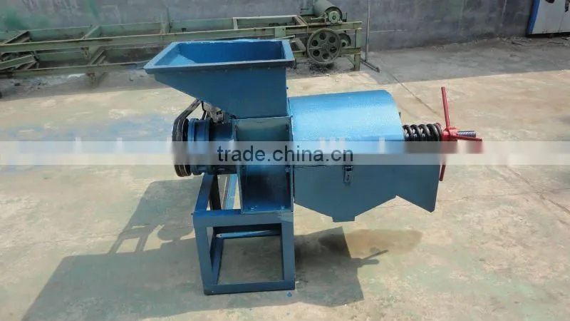 small type Palm Fresh Fruit Oil Mill