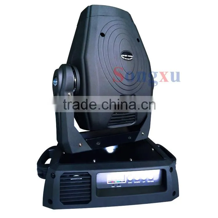 factory price high quality 60w led moving head spot for nightclub