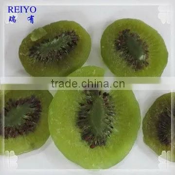 dried kiwi fruit slice