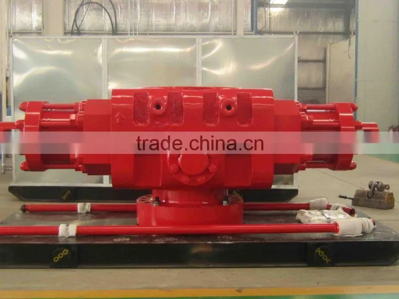 DTC 11"3000/5000PSI (2FZ28-35)Double Ram BOP for Land Rig