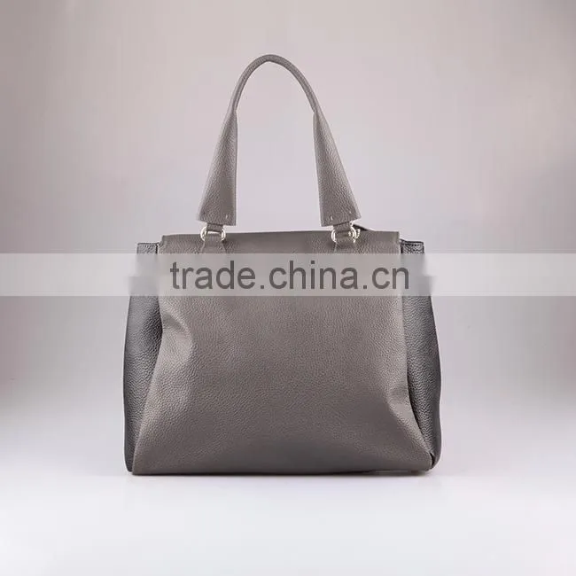 4572-High Quality Desinger PU Handbags Custom Tote Bag for Woman