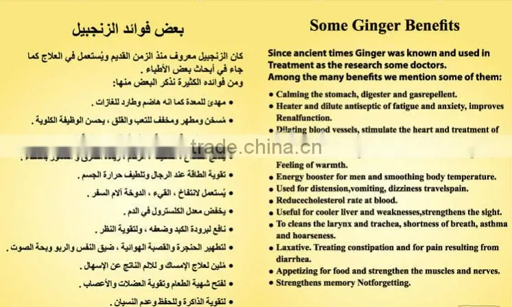 HOT SALE TEA 7G*12SACHETS/BOX*24/CARTON HONEY GINGER TEA INSTANT TEA