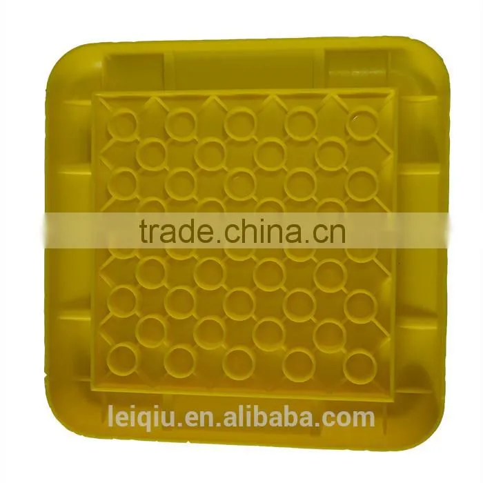 scaffold plastic footplate