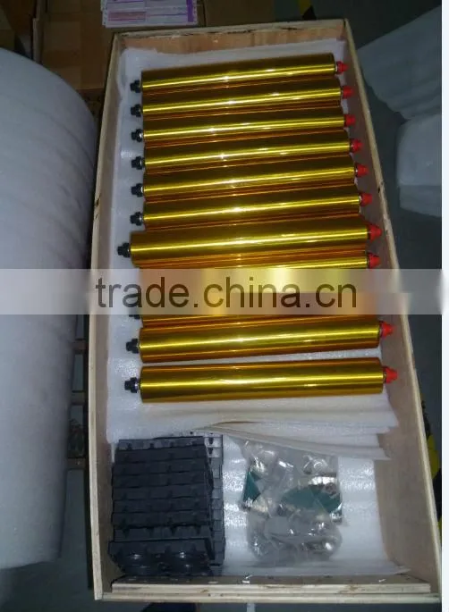 LMO/LTO deep cycle batteries 2.4 volt 45ah