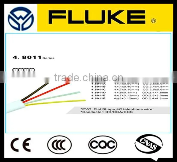 High Quality twist Pairs Cat3 Telephone Cable