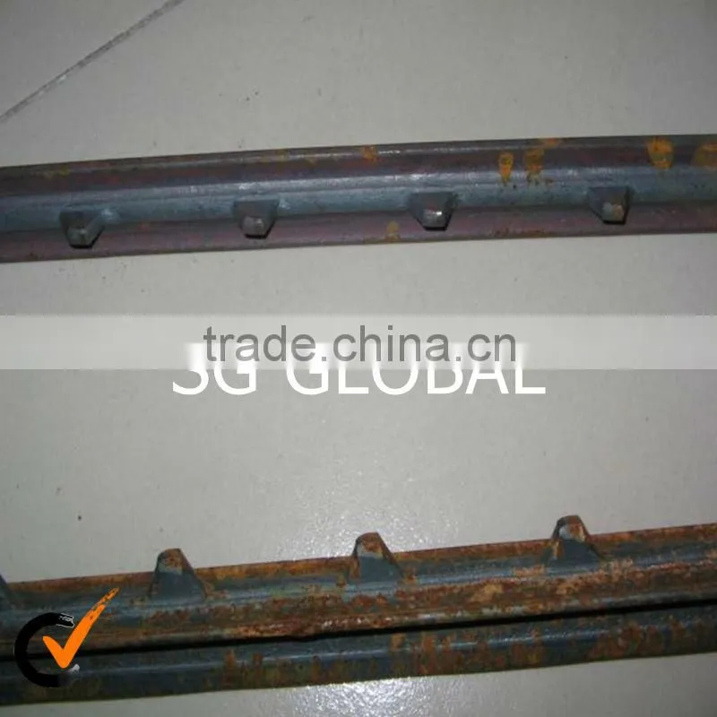 stud galvanized t fence post