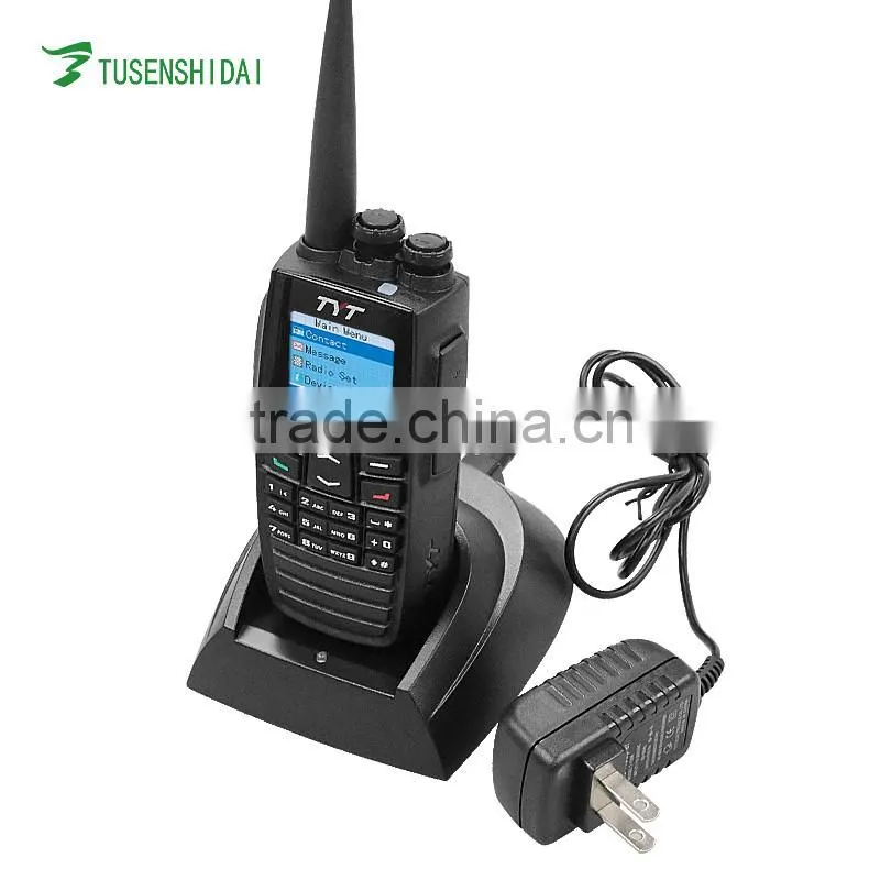 HOT!!! TYT DPMR Dual Band Transceiver DM-UVF10 Perfect Digital Walkie Talkie