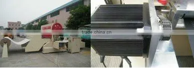 Numerically controlled mechanical leather punching machine