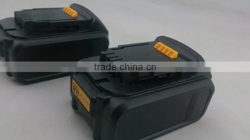 20V Dewalt Power tool battery Li-ion 3000mAh 119.60x76.12x51.60mm For DeWALT DCB200, DCB201 DCF895C2 DCS380L1 DCG412L2