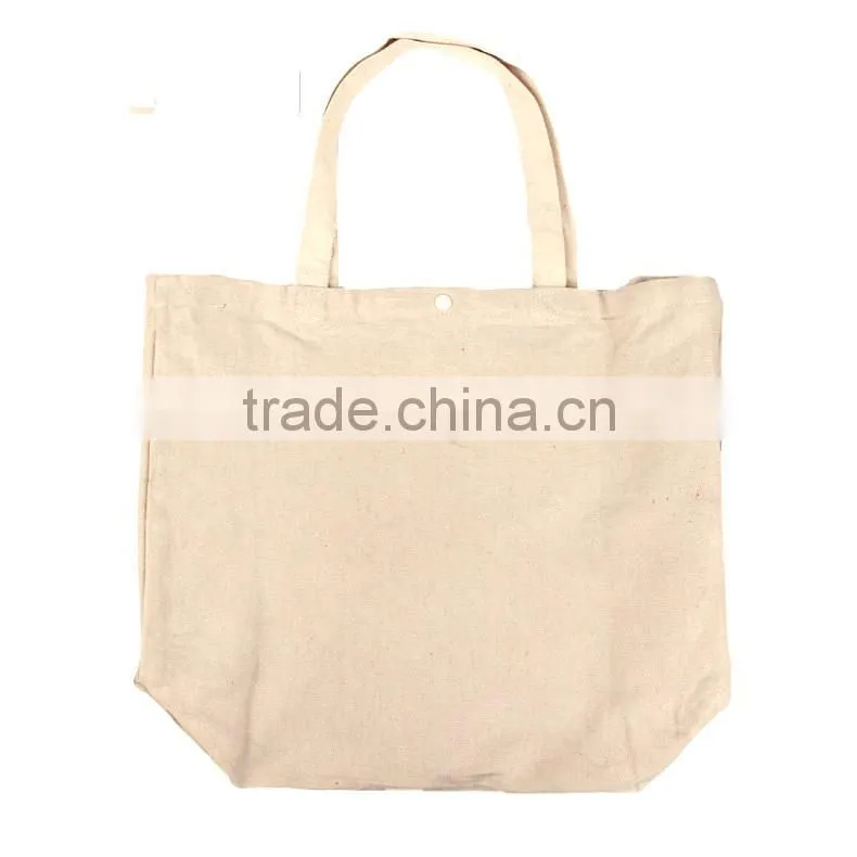 2015 factory wholesale shopping bag handbags cotton bag for mother