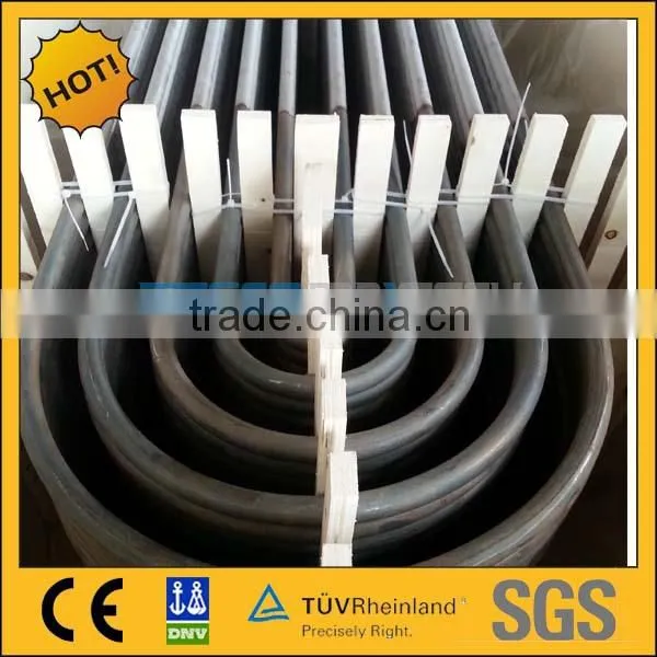 TP304L Seamless U tube, Heat Exchanger Tubing