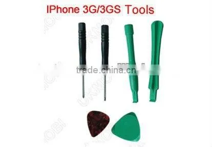7pcs NEW GOOD Repair Opening Tools Kit Set Screwdrivers For Iphone 4g