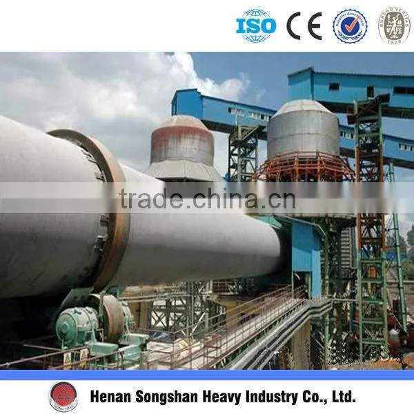 clay ceramsite rotary calcining kiln