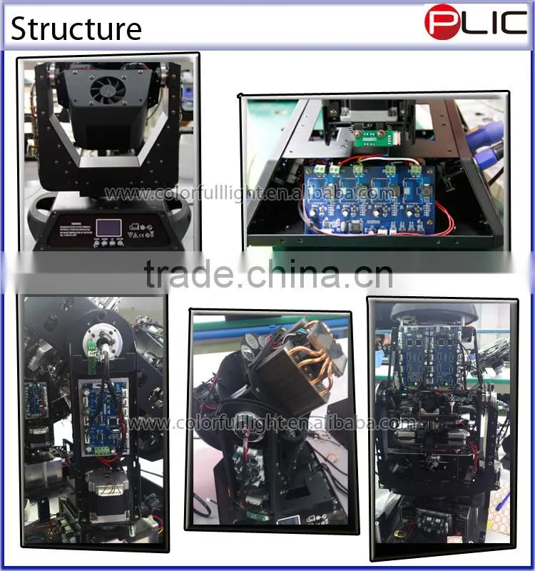 New 150W RGBW led moving head, SPOT LED Moving Head Light , Moving Head SPOT