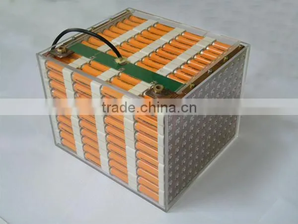 12V200Ah li-ion battery module for EV