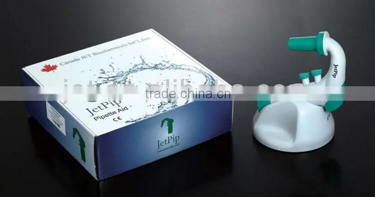 Rechargeable Pipette Controller